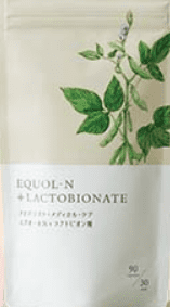 エクオールN+ラクトビオン酸の商品画像